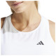 Adidas Γυναικεία αμάνικη μπλούζα Own the Run Tank Top